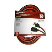  100 ft. 14/3 Extension Cord - AW62609
