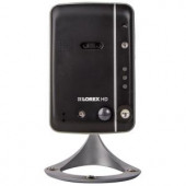 Lorex Wireless Stream 1080P HD 16-Channel IP Indoor Camera with SD Recording - LNC216