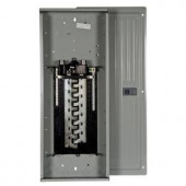Siemens ES Series 200 Amp 30-Space 40-Circuit Main Breaker Indoor Load Center - S3040B1200