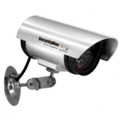 SecurityMan Dummy Indoor Camera with LED - SM-3601S