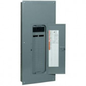 SquareD QO 200 Amp Main Breaker 42-Space 42-Circuit Indoor Plug-On Neutral Load Center with Cover - QO142M200PC