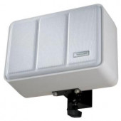 Valcom High-Fidelity Signature Series Monitor Speaker - White - VC-V-1440WH