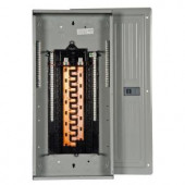 Siemens PL Series 125 Amp 30-Space 40-Circuit Main Lug Indoor Load Center - P3040L1125CU