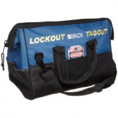 Brady Lockout Duffle Bag with Shoulder Strap - 99162