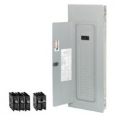 Eaton 200 Amp 40-Space 50-Circuit Type-BR Main Breaker Load Center Value Pack Includes 4 Breakers - BR4050B200V5