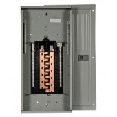 Siemens PL Series 200 Amp 24-Space 40-Circuit Main Lug Indoor Load Center - P2440L1200CU