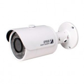 SPT Indoor/Outdoor 1 Megapixel 720P HD-CVI Bullet Camera with 3.6 mm Lens and 24 IR LED - 11-HFW1100S