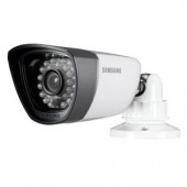 Samsung Wired 720TVL Weather-Resistant Indoor/Outdoor Security Camera with 82 ft. Night Vision - SDC-7340BC