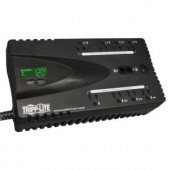 TrippLite 650VA 325-Watt UPS Eco Green Battery Back Up LCD 120-Volt USB RJ11 PC - ECO650LCD