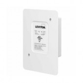 Leviton 120/240 Volt Whole-House Surge Protector - 040-51110-001