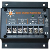 UPG SC1210LD 10-Amp Charge Controller Abso Inverter Charger - 84209