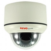Revo Elite 700 TVL Indoor Pan Tilt Zoom Surveillance Camera - RELPTZ22-3