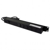 Wiremold 6 ft. 6-Outlet Rackmount - J24B0B