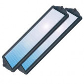 Sunforce 1.8 Solar Battery Maintainer (2-Pack) - 52013