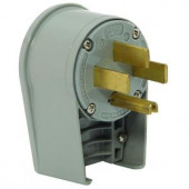 Generac 50-Amp 125/250-Volt Male Plug - 6332