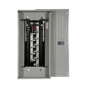 Siemens ES Series 100 Amp 30-Space 42- Circuit Main Breaker Indoor 3-Phase Load Center - S3042B3100
