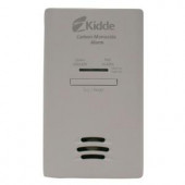 Kidde Plug In Carbon Monoxide Alarm with Battery Back-Up - KN-COB-DP2