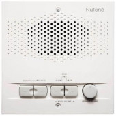 NuTone Wired Indoor Remote Station - NRS103WH