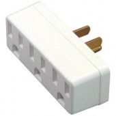 Axis 3-Outlet Wall Adapter - 45090