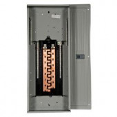 Siemens PL Series 200-Amp 30-Space 40-Circuit Main Lug Indoor Load Center - P3040L1200CU