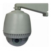  Wired Speed Dome Indoor/Outdoor Security Camera - SEQ4501