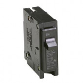 Eaton 20 Amp 1 in. Single-Pole Type BR Replacement Circuit Breaker - BR120