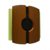 IQAmerica Wired Door Chime with Wood Cover and Side Tubes - DW-2860