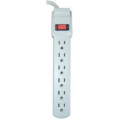 Axis 6-Outlet Surge Protector - 45100