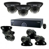 Revo 16-Channel 2TB 960H DVR Surveillance System with (8) 700 TVL 100 ft. Night Vision Cameras - R165D3GT5G-2T
