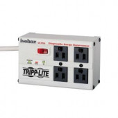 TrippLite Isobar 4 - 6 ft. Cord with 4-Oulet Strip - ISOBAR4ULTRA