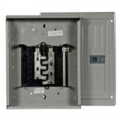 Siemens ES Series 200 Amp 12-Space 24-Circuit Main Lug Indoor Load Center - S1224L1200