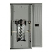 Murray 200-Amp 20-Space 40-Circuit Main Breaker Load Center - LC2040B1200