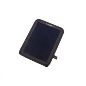 GrapeSolar GoCharger 7.5-Watt Portable Solar Panel - GS-GoCharger-7.5