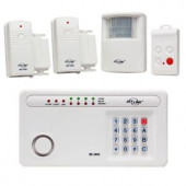 SkyLink Wireless Security System Alarm Kit - SC-100 Security System