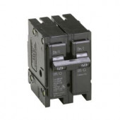 Eaton 125-Amp 1 in. Double-Pole Type BR Replacement Circuit Breaker - BR2125CS