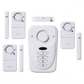 Sabre Home Security Alarms - HS-WAK