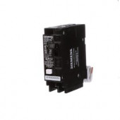 Siemens 15 Amp Single-Pole Type QFP GFCI Circuit Breaker - QF115P