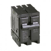 Eaton 20 Amp 2 in. Double-Pole Type BR Replacement Circuit Breaker - BR220