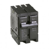Eaton 45 Amp 2 in. Double-Pole Type BR Replacement Circuit Breaker - BR245