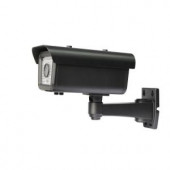 SPT Wired 700 TVL 1/3 in. 960H CCD Indoor/Outdoor Bullet Camera - Black - CIR-UJ34FGCB