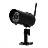 FirstAlert Wireless Indoor/Outdoor Add-On Video Surveillance Camera - DWH-400