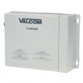 Valcom 3-Zone Talkback Page Control with Power - VC-V-2003AHF