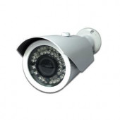  Wired Weatherproof 420TVL Indoor/Outdoor Bullet Camera with 98 ft. Night Vision - SEQ5204