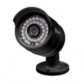 Swann PRO-A850 AHD 720TVL Indoor/Outdoor Bullet Camera, Black - SWPRO-A850CAM-US