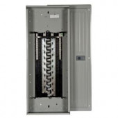 Siemens ES Series 200 Amp 40-Space 40-Circuit Main Lug Indoor Load Center - S4040L1200