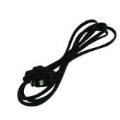 Steren 6 ft. 18/2 Dual Insulated Polarized Power Cord - ST-505-396