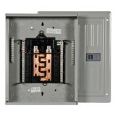 Siemens PL Series 125 Amp 12-Space 24-Circuit Main Lug Indoor Load Center - P1224L1125CU