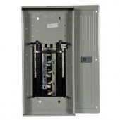Siemens ES Series 150 Amp 24-Space 42-Circuit Main Lug Indoor 3-Phase Load Center - S2442L3150