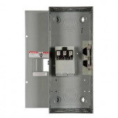 Murray 100-Amp 3-Space 3-Circuit-Circuit Breaker Enclosure - LP003CS