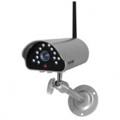 SecurityMan Add on Outdoor/Indoor Digital Wireless Security Camera - SM-816DTX